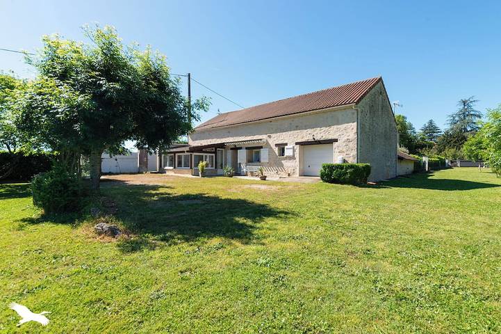 Location de vacances pour 6 personnes à Parnac (Lot)
