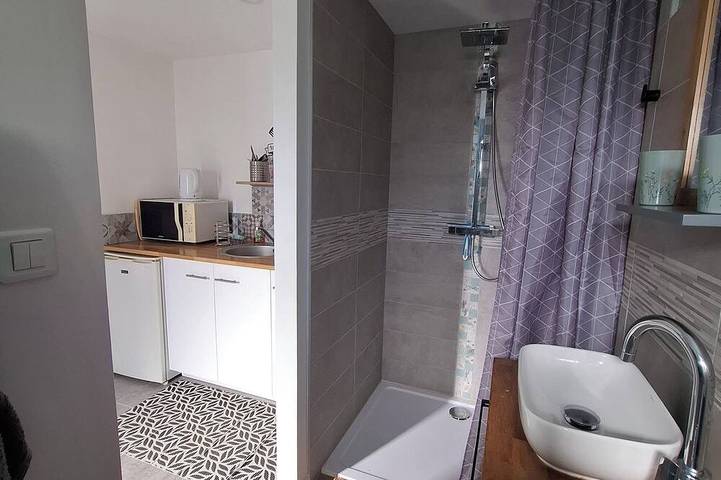Gîte pour 2 personnes à Jaunay-Clan - 2