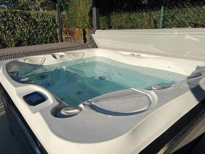 Location de vacances pour 2 personnes, avec terrasse et jacuzzi à Chaumousey - 3