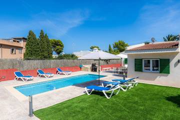 Casa de vacaciones in Capdepera, Mallorca Este für 6 
