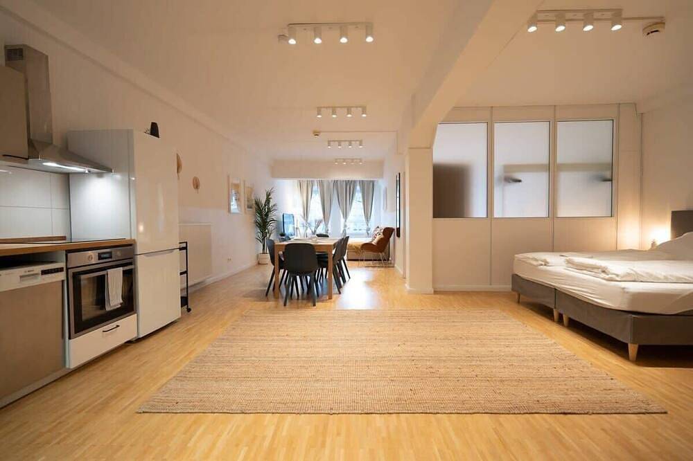 Ganze Wohnung, Hamburg City Center Apartment in Hamburg-Mitte, Hamburg