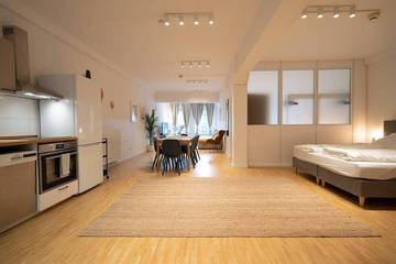 Ferienwohnung für 11 Personen in Miniatur Wunderland (Hamburg)