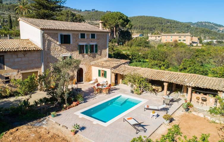 Ferienhaus für 6 Personen, mit Terrasse, mit Haustier in Sóller - 3
