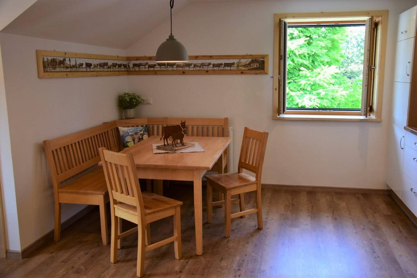 Ganze Ferienwohnung, Ferienwohnungen "Beim Gallus" in Thalkirchdorf, Oberstaufen
