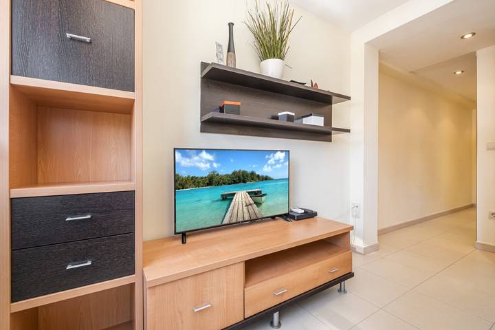Entire apartment, Albatros 2-7 Apartment Levante Beach in Playa de Levante, Costa Blanca