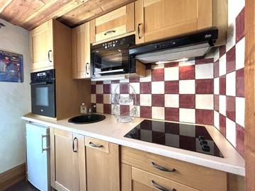 Appartement De Vacances pour 4 Personnes dans Briançon, Région de Briançon, Photo 3