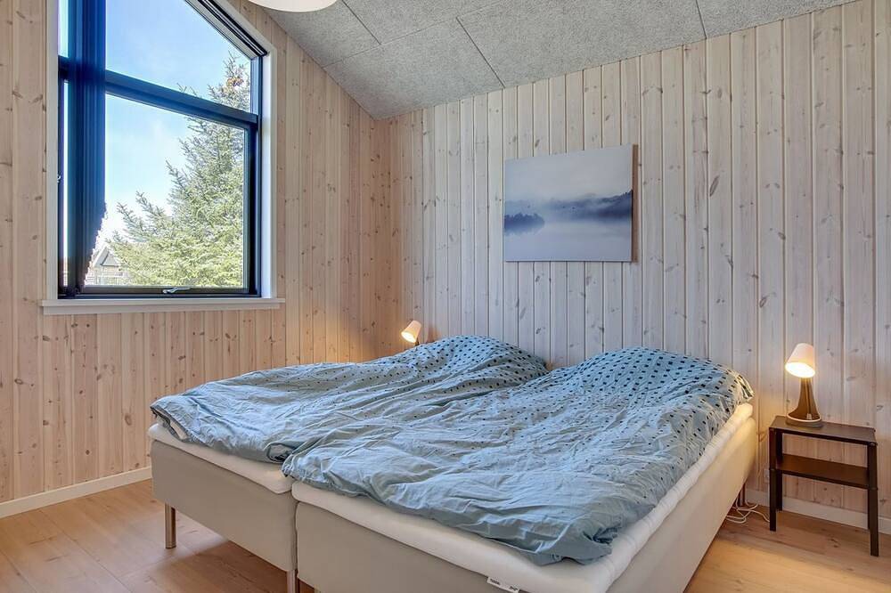 \"Bentine\" - 1.6km from the sea by Interhome in Saltum, Jammerbugt