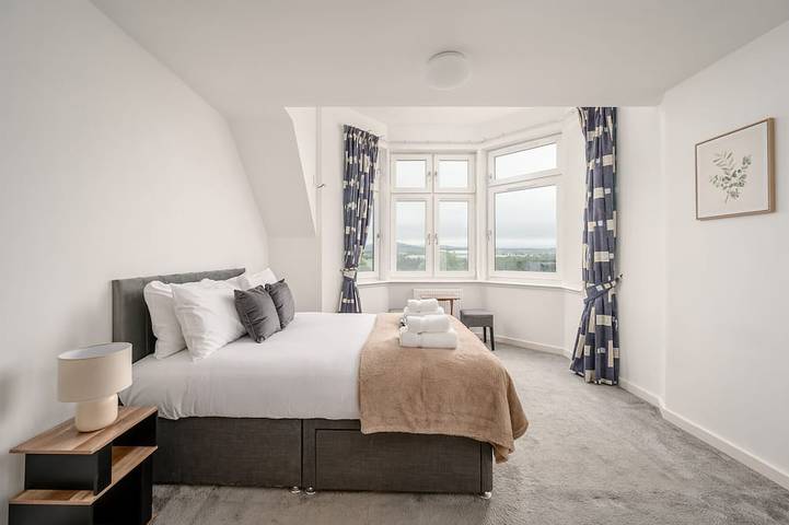 B&b for 2 people in Edinburgh