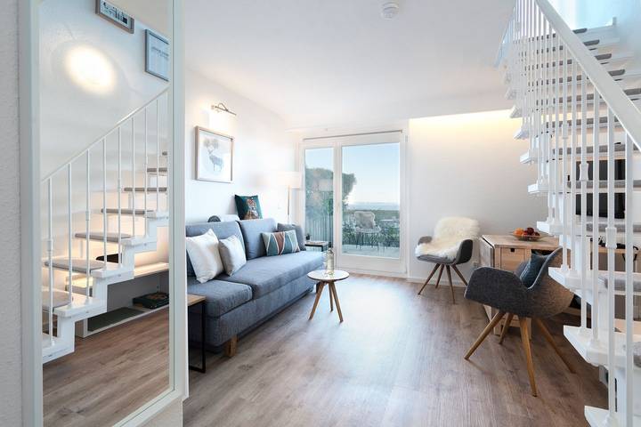 Ferienwohnung für 3 Personen, mit Pool und Terrasse in Timmendorfer Strand - 2