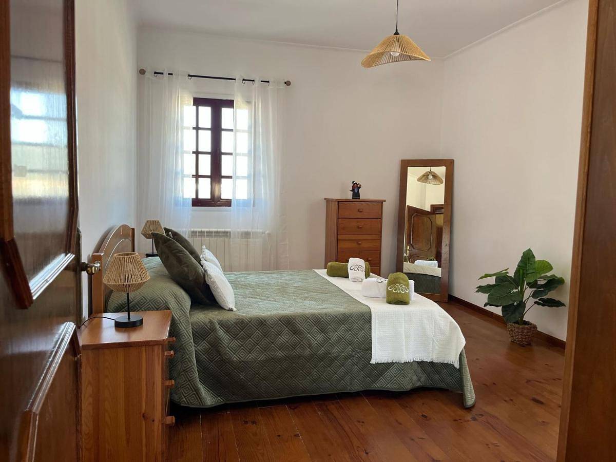 Apartamento inteiro, One-Bedroom Apartment in Vale de Anta, Chaves