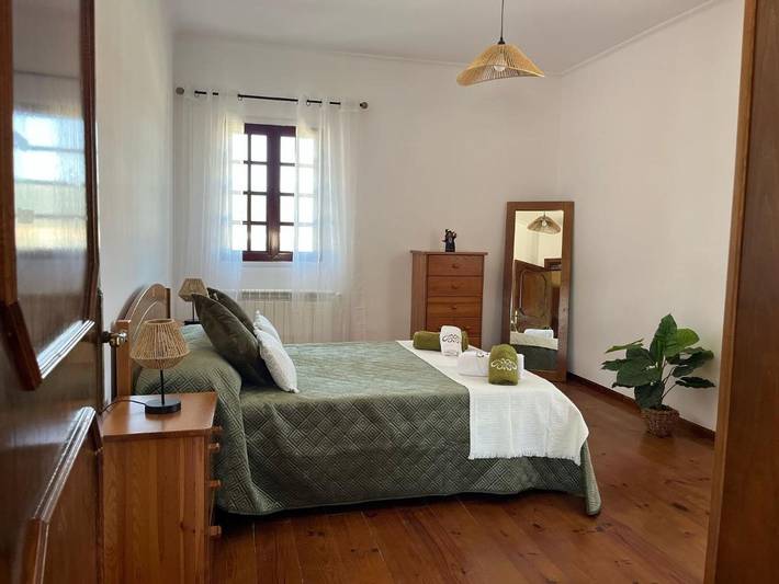 Apartamento inteiro, One-Bedroom Apartment in Vale de Anta, Chaves