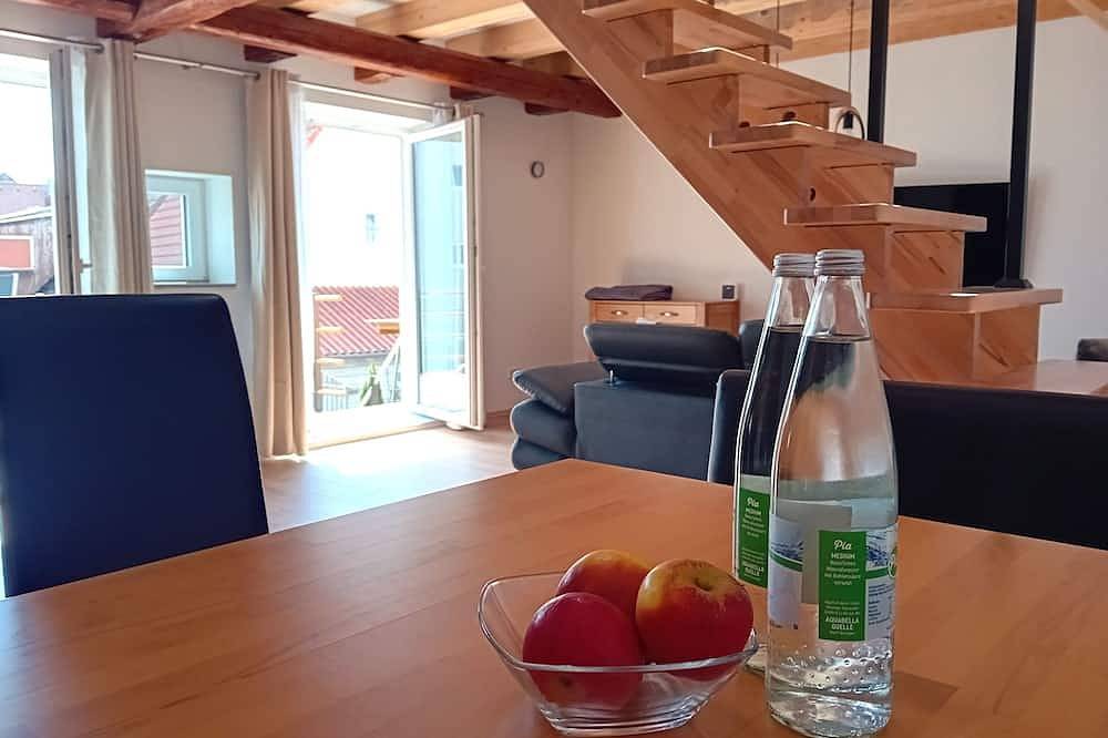 Ganze Wohnung, Ferienwohnung/App. für 4 Gäste mit 85m² in Bad Buchau in Bad Buchau, Landkreis Biberach
