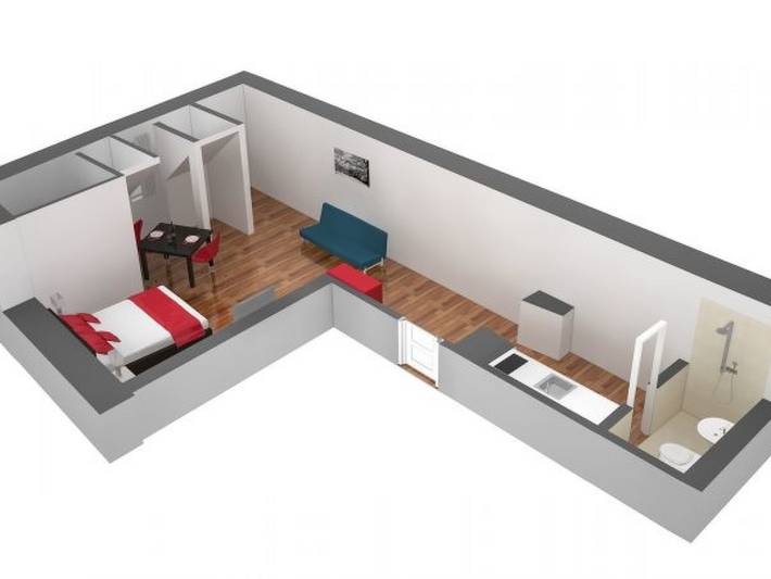 Ferienwohnung für 4 Personen in Luzern - 3