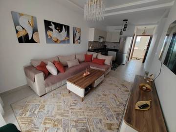 Gîte pour 6 personnes, avec jardin et vue sur l’océan ainsi que terrasse et vue dans Cabo Negro