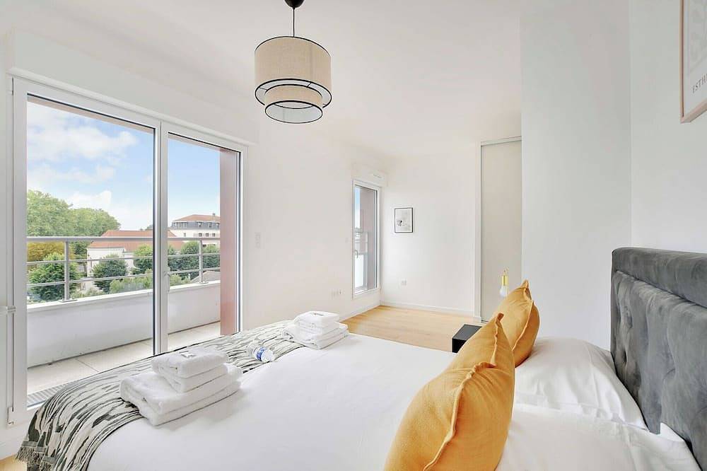 Apartamento entero, Dúplex con azotea - 3hab/6p - Nogent-sur-Marne in Nogent-sur-Marne, Valle del Marne