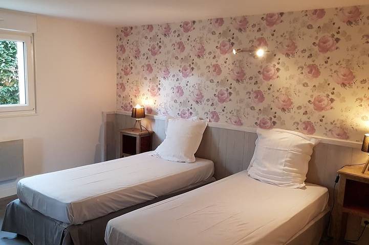 Gîte pour 4 personnes, avec jardin et terrasse à Bagnoles-de-l'Orne - 3