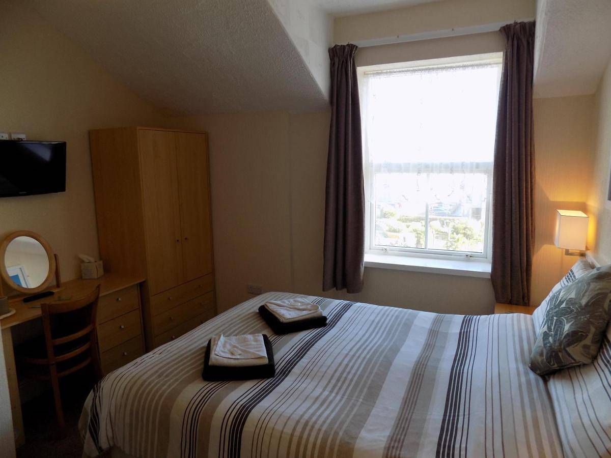 Double Room in Skegness, Lincolnshire
