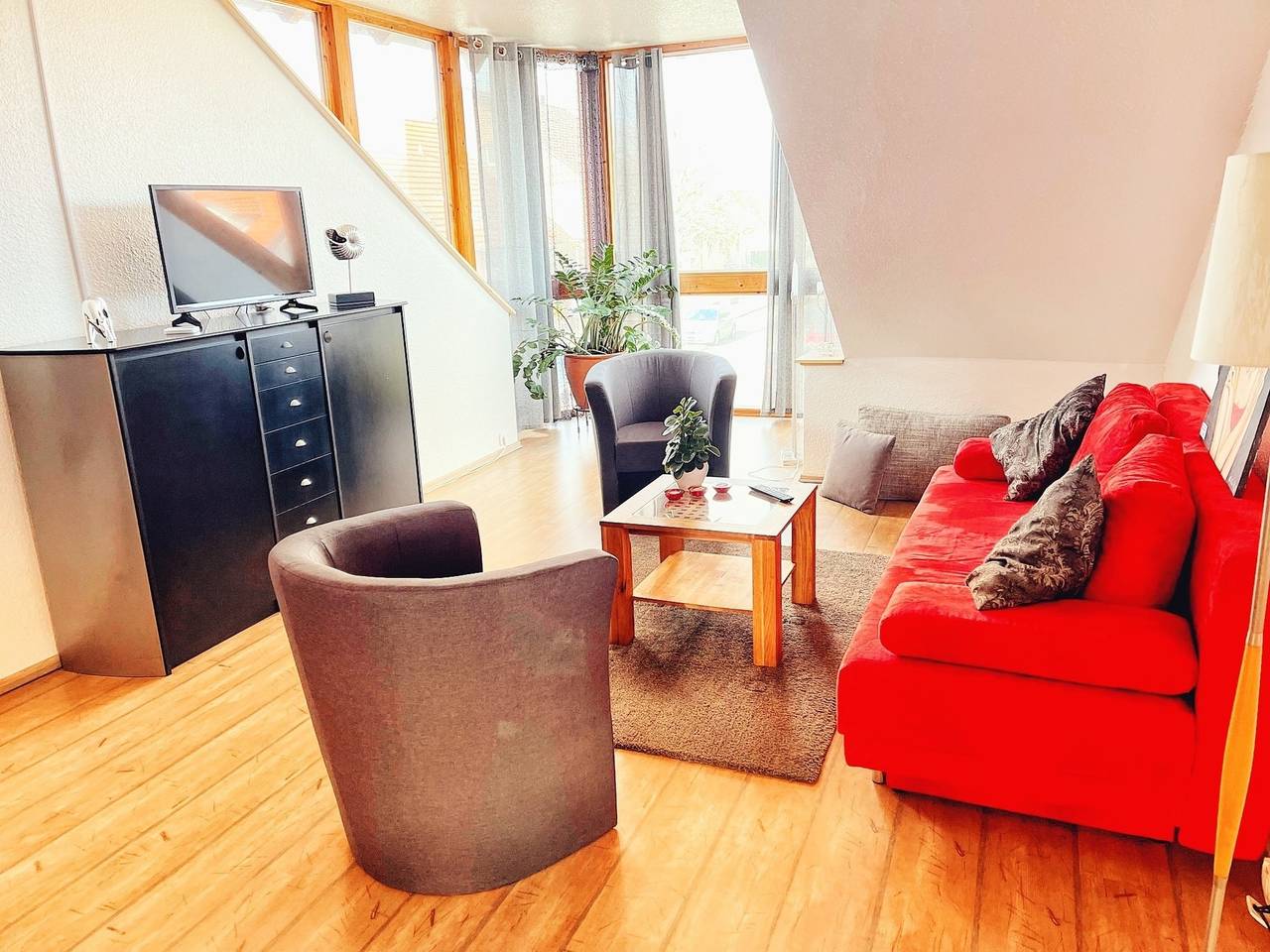 Ganze Ferienwohnung, Ferienwohnung Marberth in Hildesheim, Landkreis Hildesheim