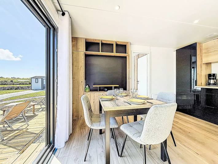 Location de vacances pour 4 personnes, avec jardin dans Plage Du Petit Rohu Saint Pierre Quiberon - 2