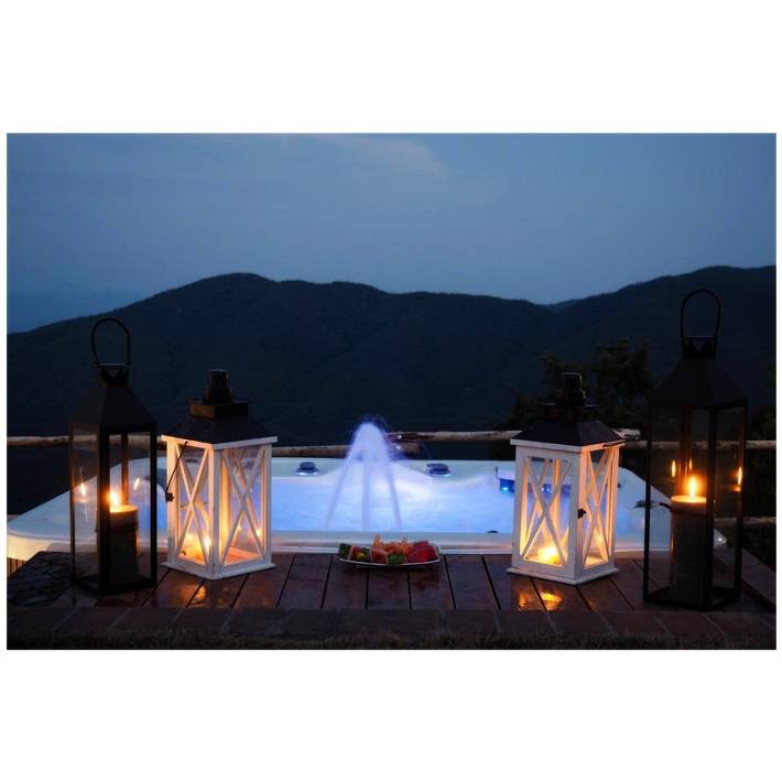 Hôtel pour 2 personnes, avec sauna ainsi que jacuzzi et jardin à Mulazzo - 4