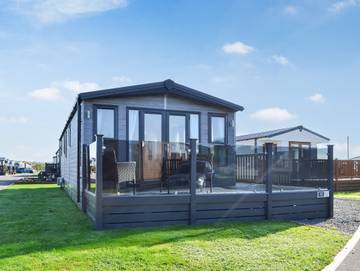 Ferienanlage für 4 Personen, mit Garten, mit Haustier in England