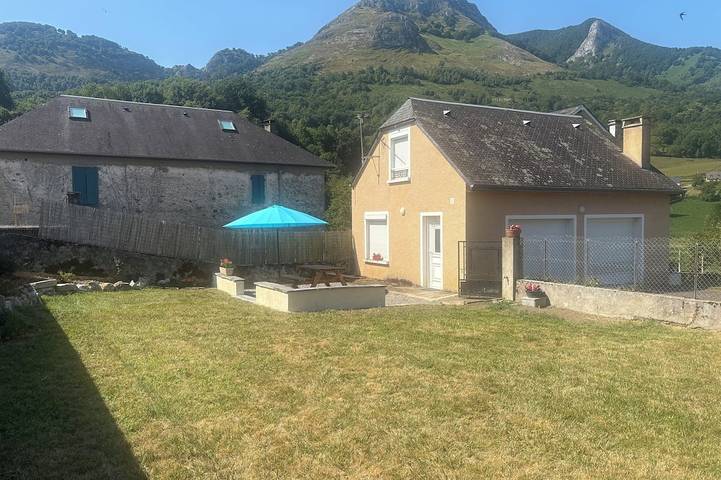 Location de vacances pour 5 personnes à Ossen