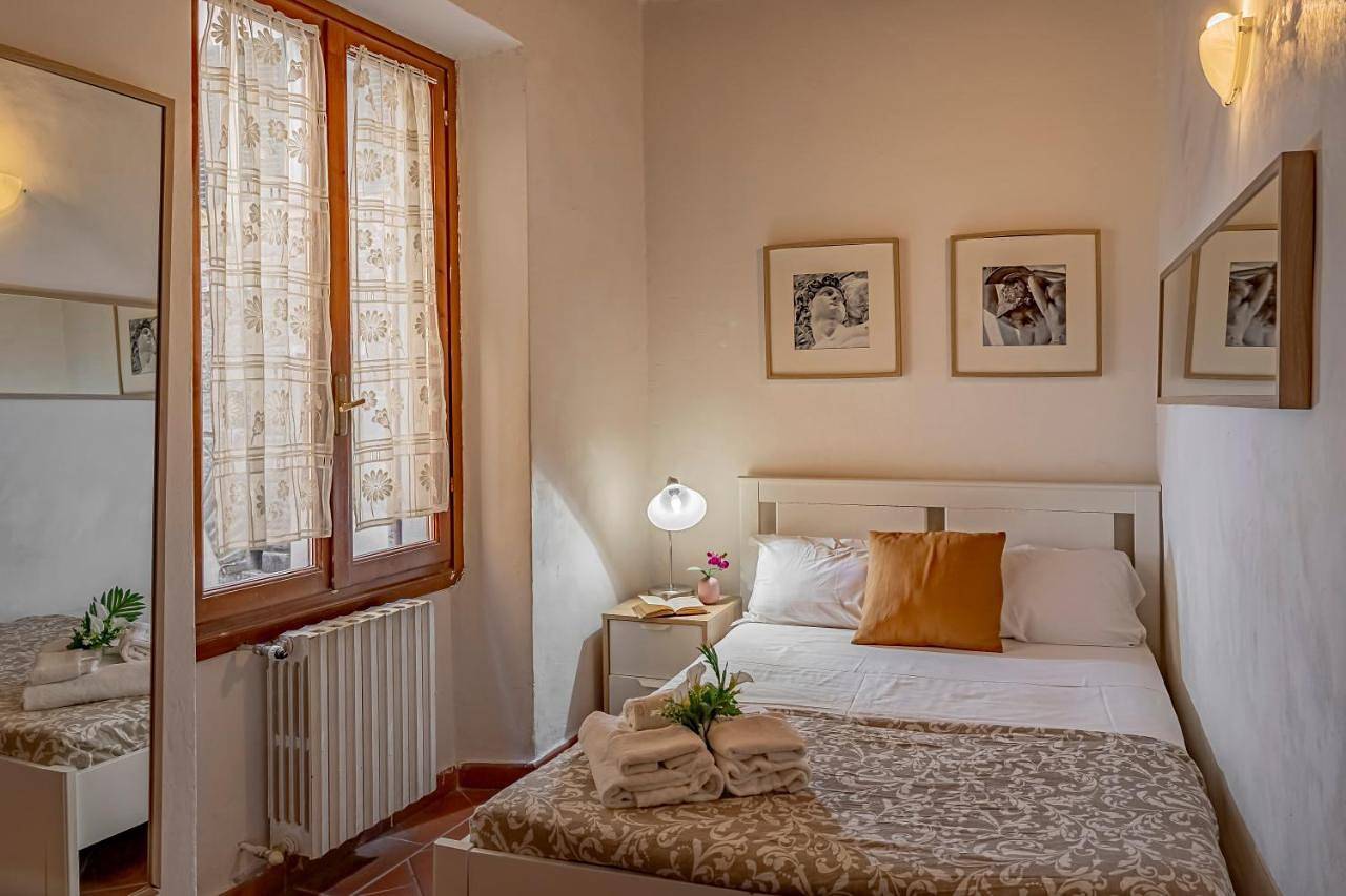 Dante's Relais in Florence city center, Florenz