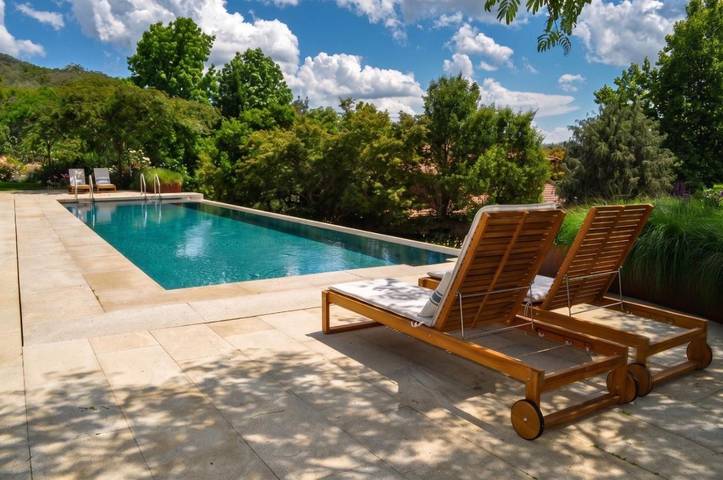 Casa rural para 2 personas, con Balcón y Terraza además de Jardín y Piscina en La Vera