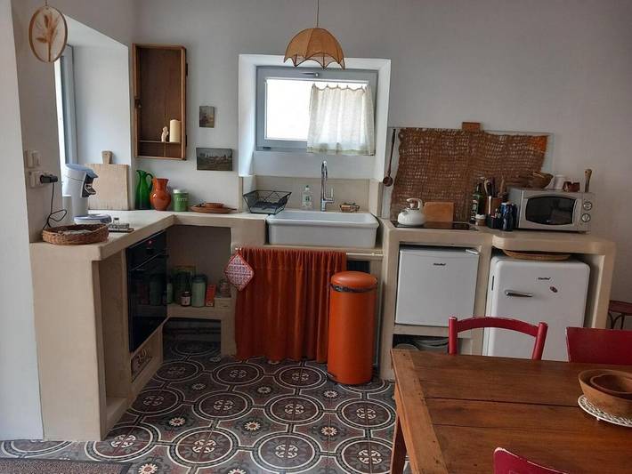 Location de vacances pour 2 personnes, avec terrasse et jardin, animaux acceptés à Mailly-le-Château - 2