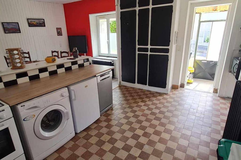 Maison vintage in Saint-Gondon, Région de Montargis