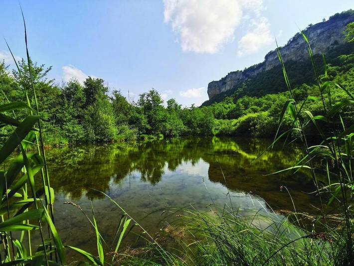 Location de vacances pour 6 personnes, avec terrasse et piscine dans Centrale nucléaire du Bugey - 4