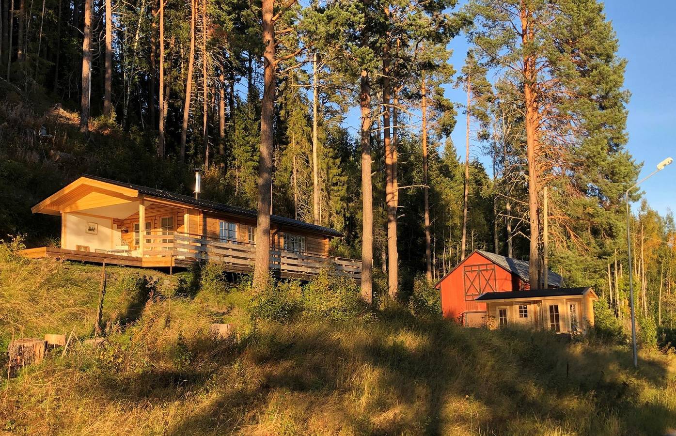 Holiday House in Västerrå with Private Parking in Resele, Angermanland