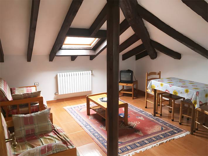 Casa rural para 5 personas en Saja-Nansa - 3