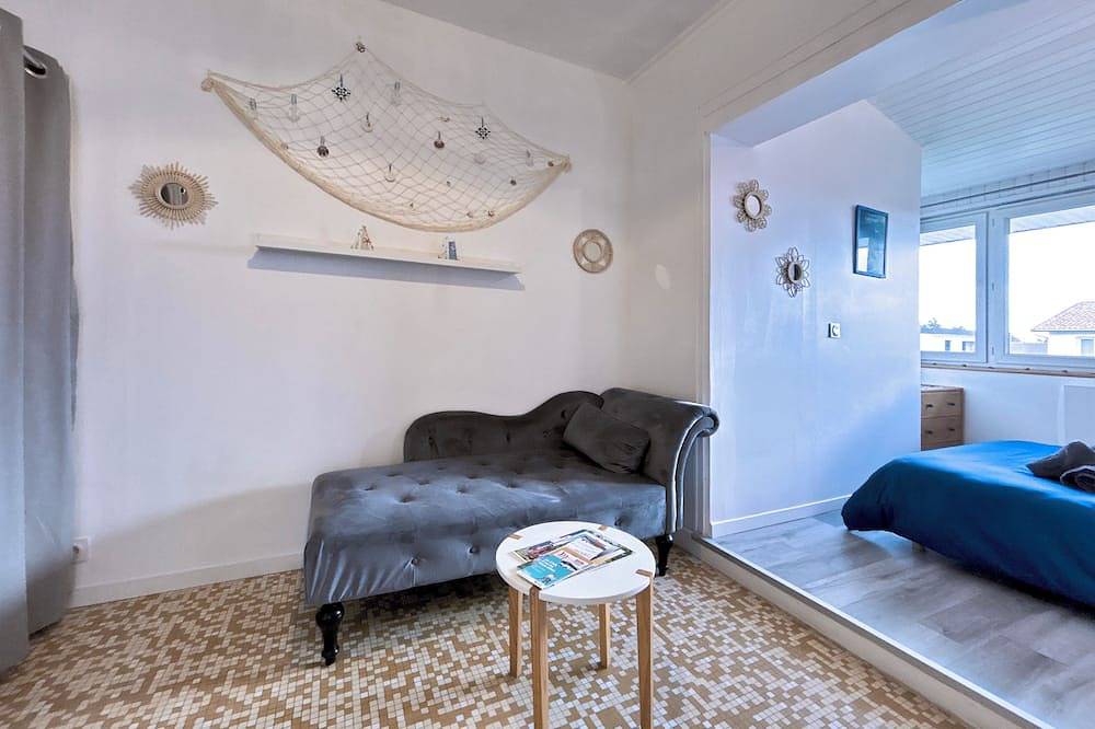 Ganze Wohnung, Le Nautilus - Marine cocoon near Bordeaux in Pessac, Bordeaux und Umgebung