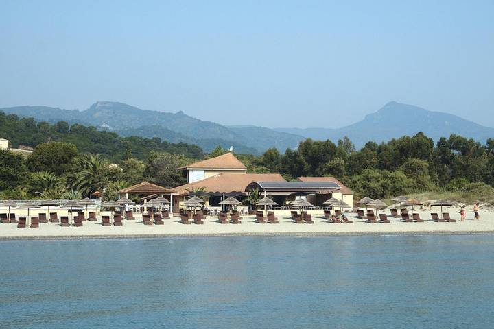 Apartamento entero, Residencia La Vallicella en Moriani in Poggio-Mezzana, Región de Corte