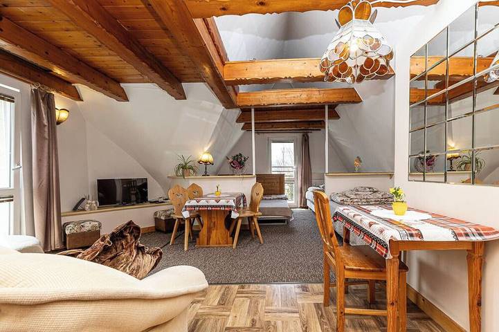 Appartement de vacances pour 4 personnes, avec balcon - 1