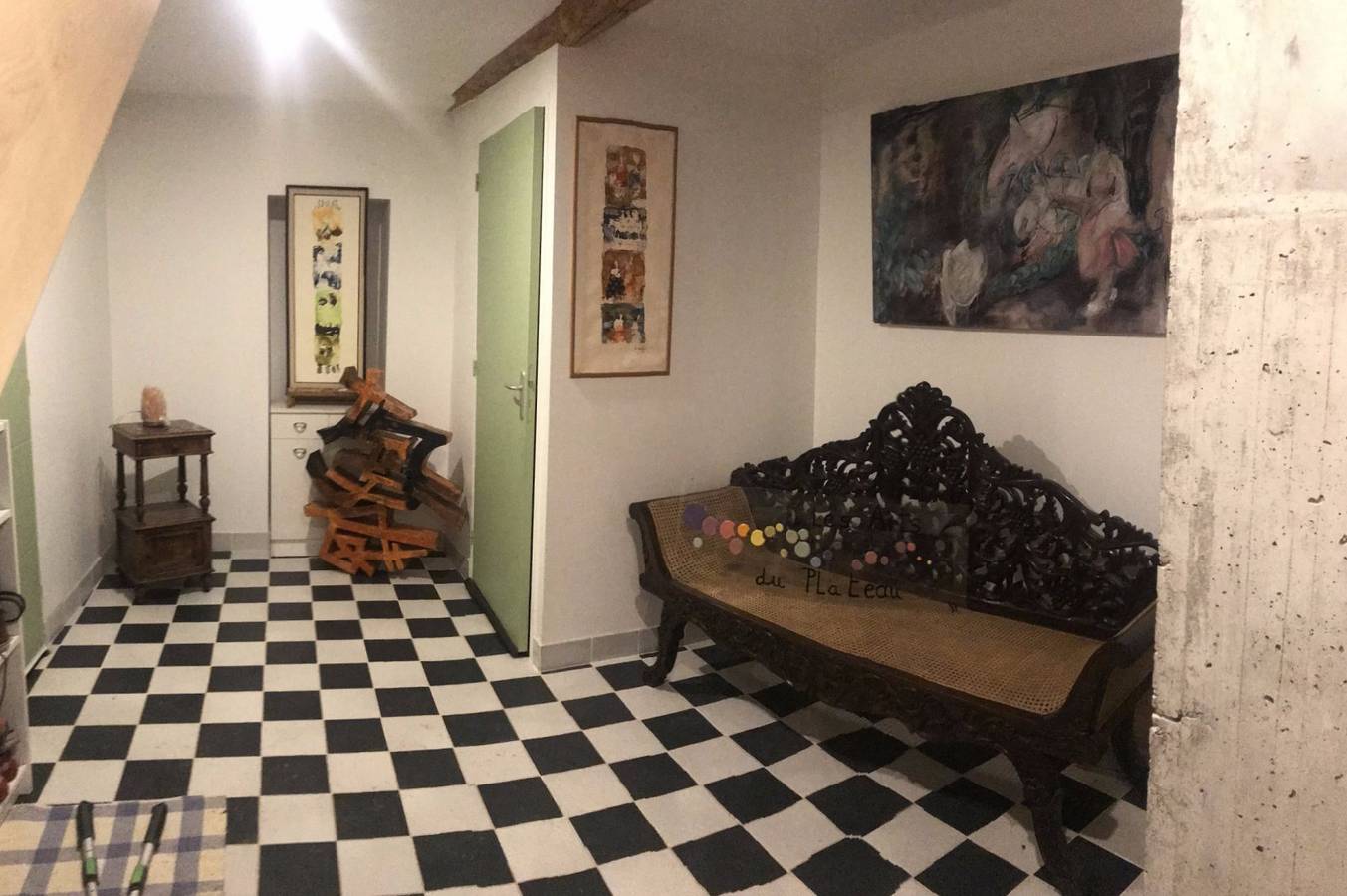 La Chambre du Passant - Chambre in Boisset (Haute-Loire), Massif central