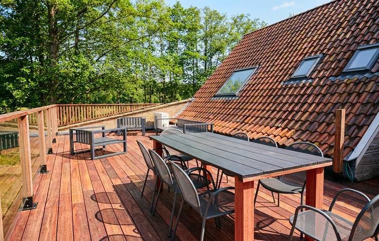 Ferienhaus für 8 Personen mit Ausblick in Knesselare, Ostflandern