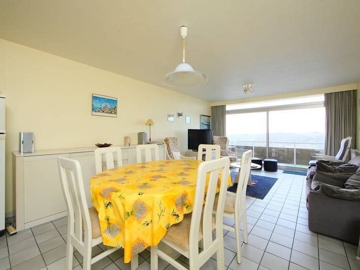 Ferienwohnung für 2 Personen, mit Balkon in Bredene - 2