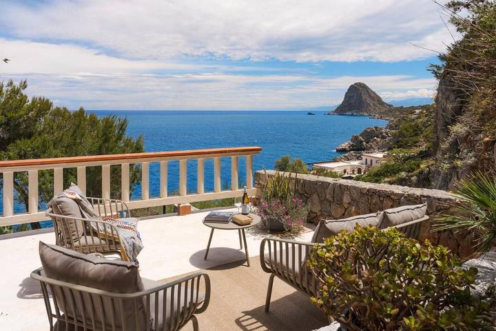 Club vacances pour 4 personnes, avec vue et jardin en Sicile - 2