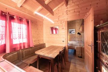 Chalet für 3 Personen in Chamonix, Mont-Blanc-Massiv, Bild 2