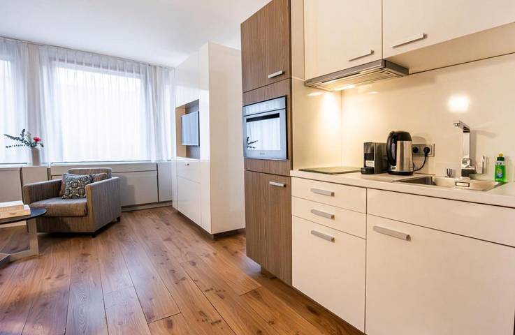 Location de vacances pour 2 personnes à Francfort-sur-le-Main - 2