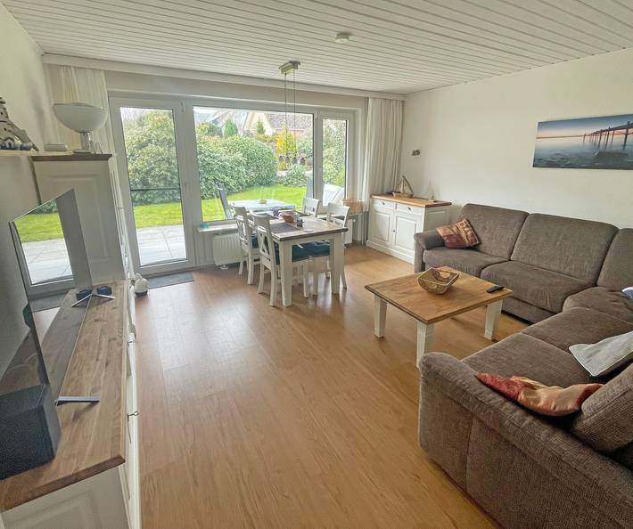 Apartamento vacacional entero, Seestern in Grömitz, Distrito de Holstein Oriental