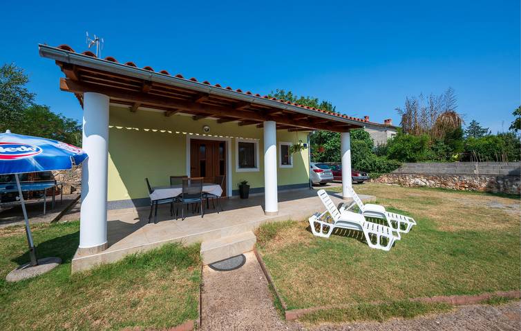 Ferienhaus für 5 Personen, mit Terrasse und Garten, mit Haustier in Pula-Medulin - 2