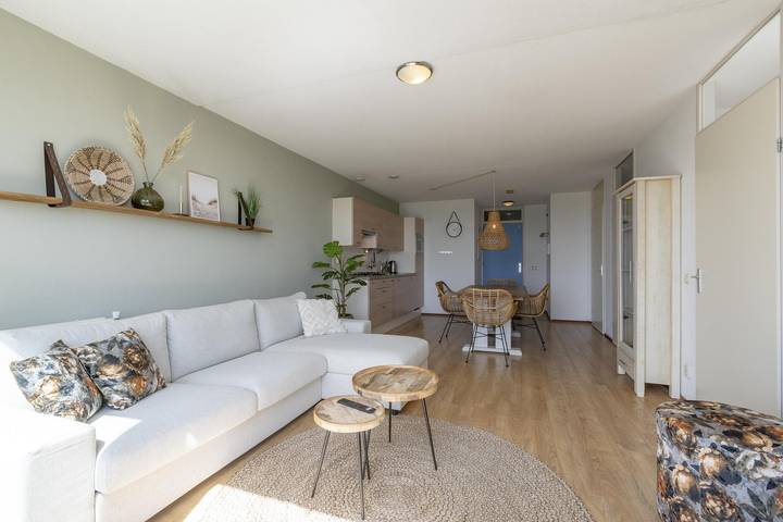 Ferienhaus für 4 Personen, mit Balkon und Balkon/Terrasse in Groote Keeten - 3