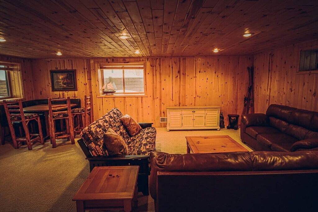 Crosslake Getaway! Pristine Sandy Beach on Trout in Crosslake, Crow Wing County