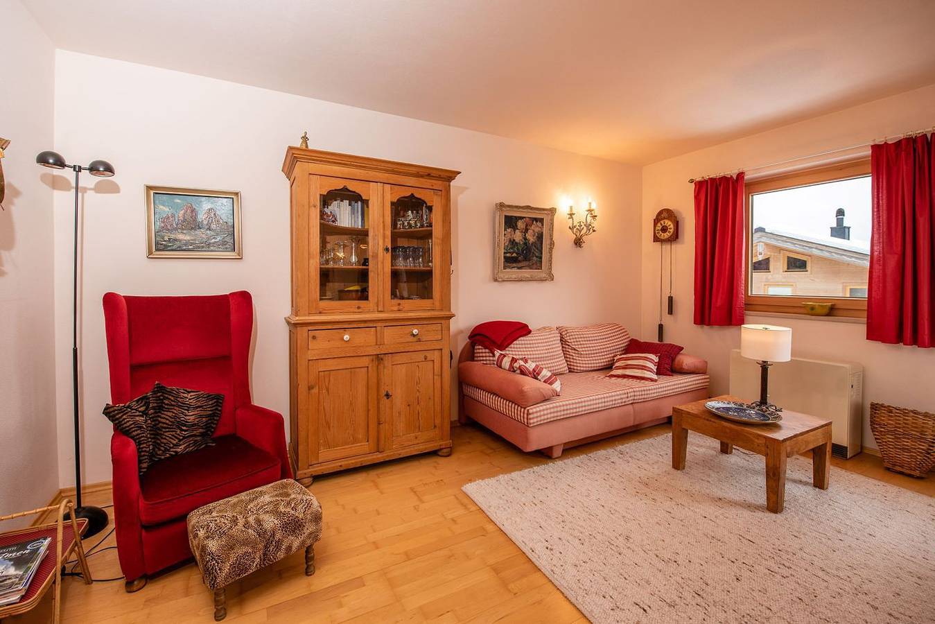 Ganze Wohnung, Gemütliches Apartment mit Bergblick und Pistennähe in der Zillertal Arena in Hochkrimml, Krimml