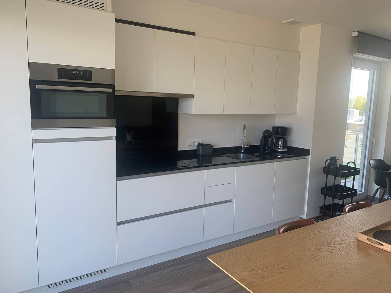 Ganze Wohnung, Entspannendes Apartment am Strand in Oostduinkerke, Koksijde