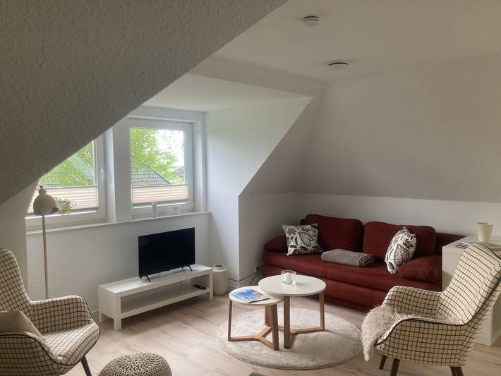 Ferienwohnung für 2 Personen, mit Garten - 1