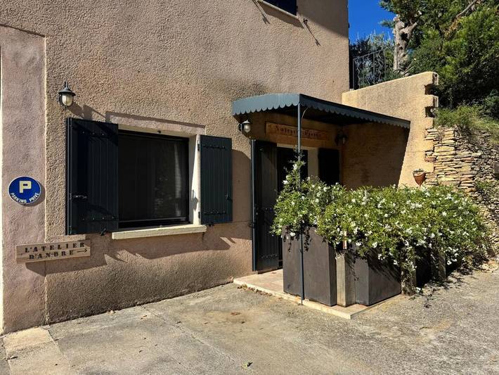 Gîte pour 4 personnes, avec piscine et jardin à Beaumes-de-Venise - 2